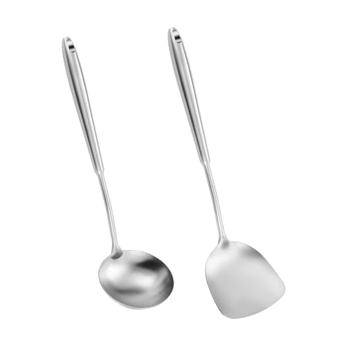 HLB Stainlss Steel Kitchen Utensils Set