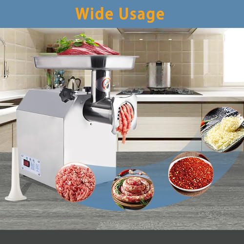Commercial Electric Meat Grinder 1500w