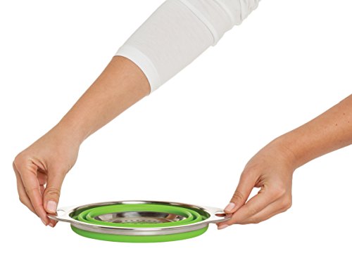 Perforated Colanders