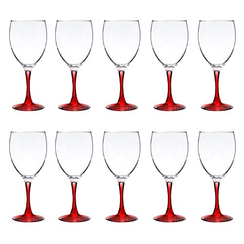 10.5 oz. ARC Nuance Wine Glasses