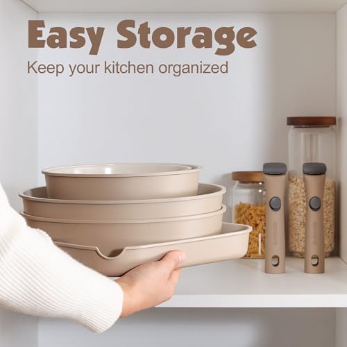 Pots and Pans Set