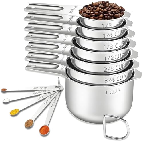 Measuring Spoons Set