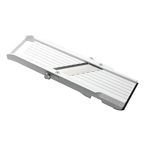 Japanese Mandoline Slicer (Classic Slicer, White)