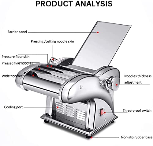 Pasta Maker Pasta Machine Automatic