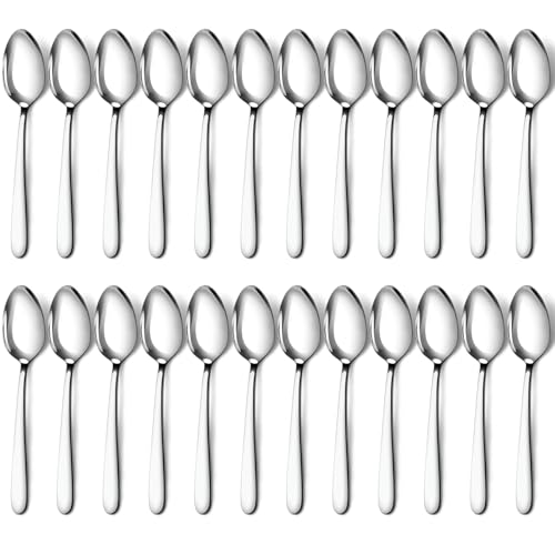 36 Piece Teaspoons Set