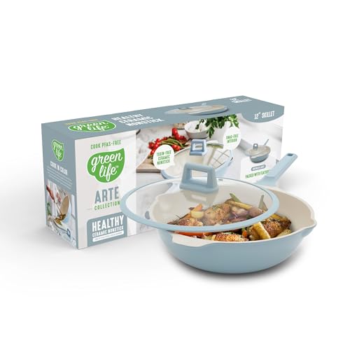 Nonstick 12” 5QT