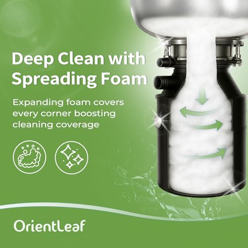 Garbage Disposal Cleaner