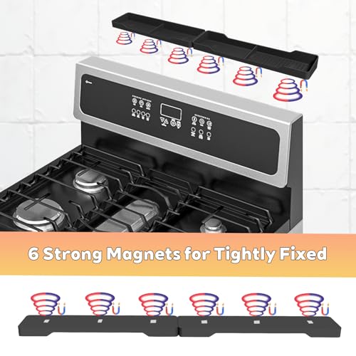 Silicone Stove Top Shelf