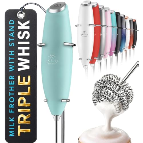 Powerful Milk Frother Z1 Motor
