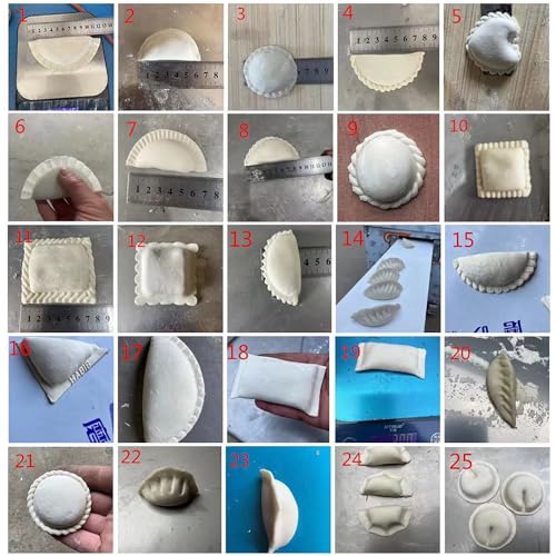 Commercial SAMOSA Mold Dumpling Making Machine