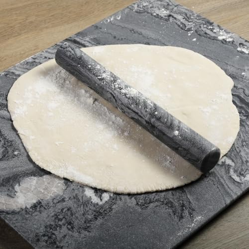 rolling pin marble