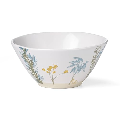 896639 Wildflowers Tidbit Plates