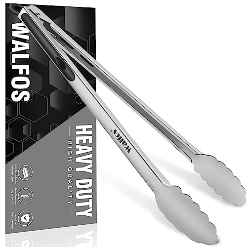 Silicone Tongs
