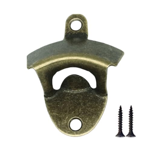 20 Pack Bottle Opener Wall Mounted