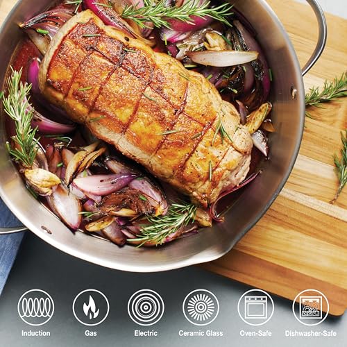 Tempo Stainless Steel Cookware