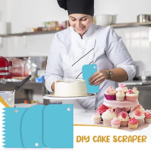 Icing Decoration Gun Set Dessert Decorating Decorator Syringe Cake Decorating Tool