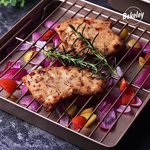 Sheet Pan with Rack