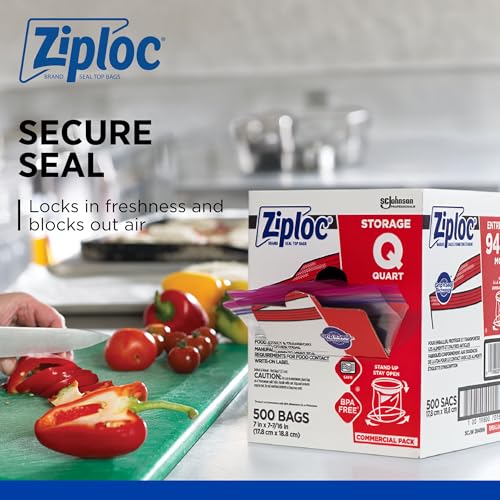 Ziploc Storage Bags