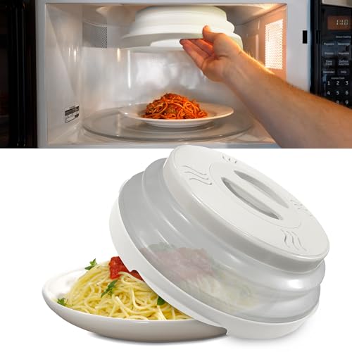 Magnetic Microwave Splatter Cover