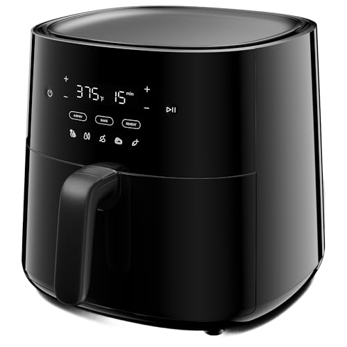 1 Air Fryer 5