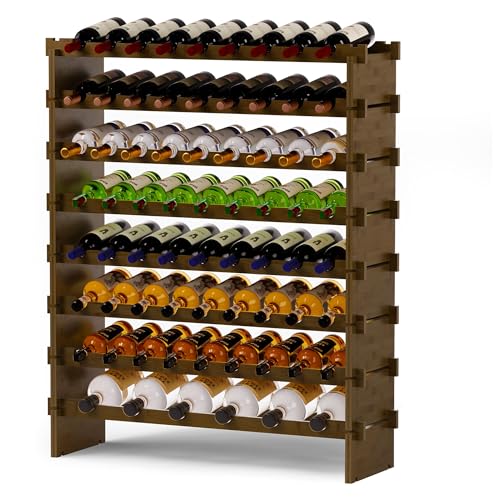 Wine Rack Freestanding Floor