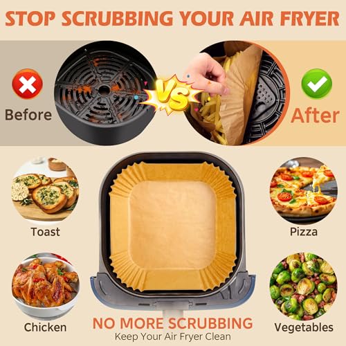 Air Fryer Liners Disposable