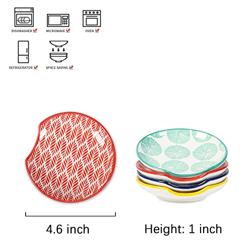 Ceramic Spoon Rest for Stove Top