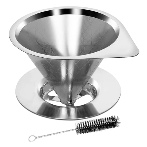 Pour Over Coffee Dripper