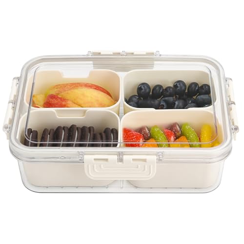 Divided Serving Tray