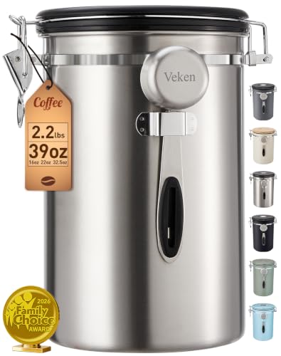 Coffee Canister