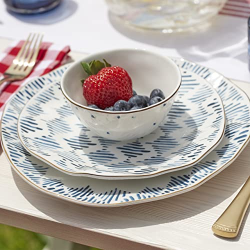 Blue Bay Dinnerware & Serveware Collection