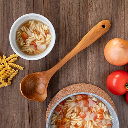 Eco Friendly Serving Ladle