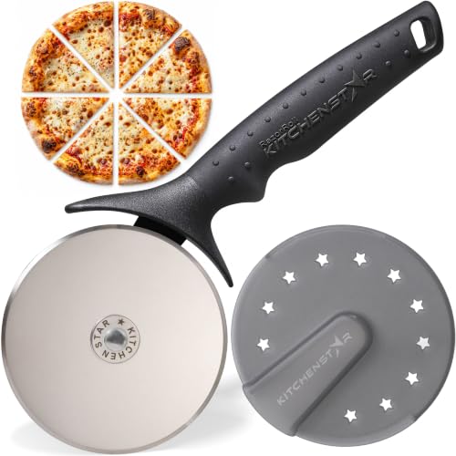 Pizza Cutter Rocker Blade