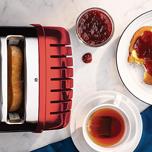 Classic 4 Slice NewGen Toaster
