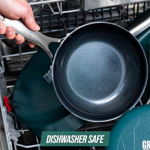 20 Piece Nonstick Cookware Set