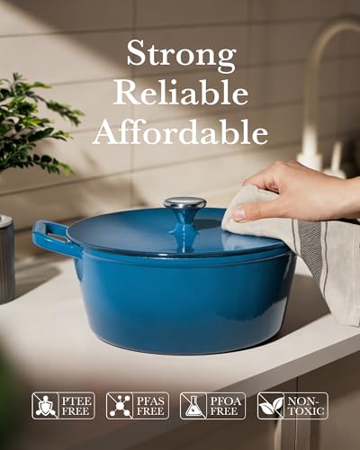 Dutch Oven Pot (Marine)