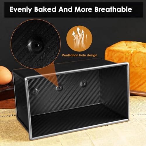 2 Pack Bread Loaf Pan