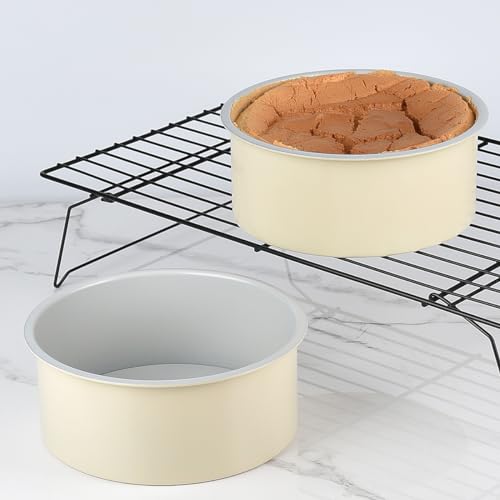 Removable Bottom Round Cake Pan for Layer Cake