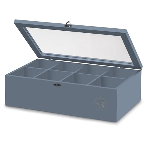 Tea Box Organizer Tea Box