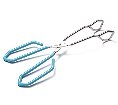 Stainless Steel Scissor Tongs