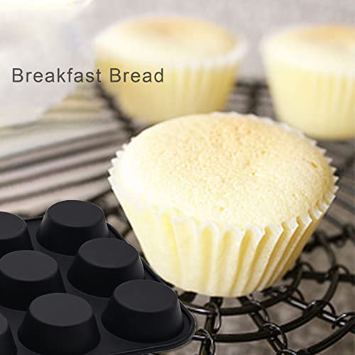 Silicone Muffin Pan