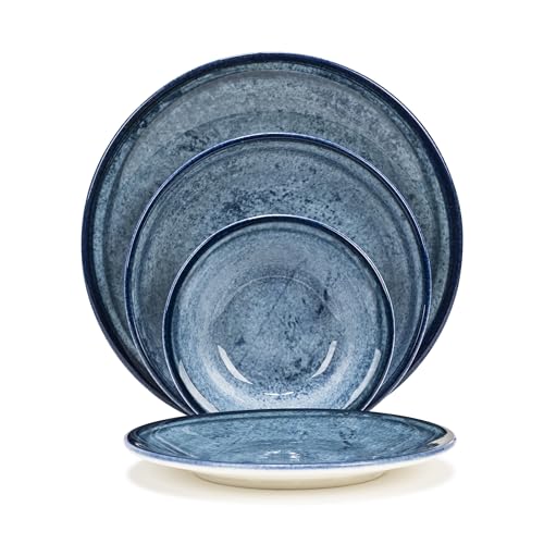 Sea and Sand Porcelain Plates and Bowls