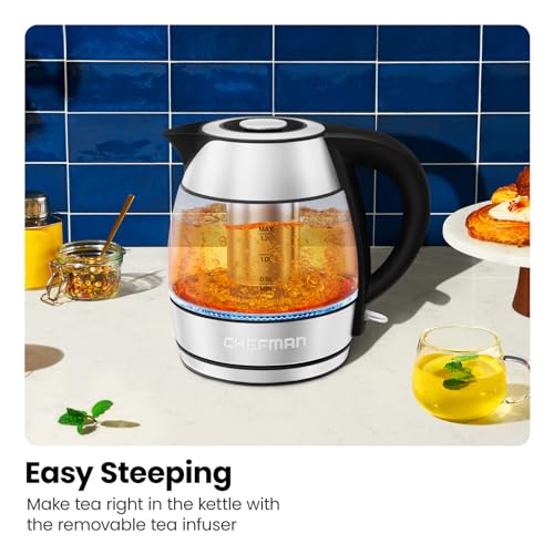 Electric Kettle with Temperature Control