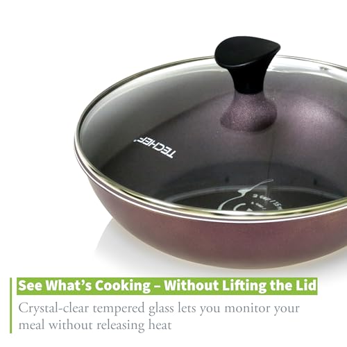 Cookware Tempered Glass Lid