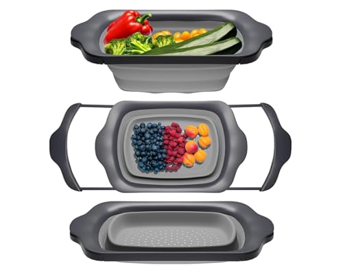 XL Large Kitchen Strainer by Comfify