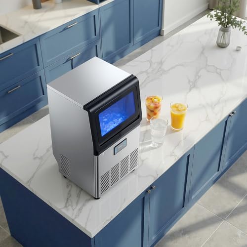Commercial Ice Maker Machine