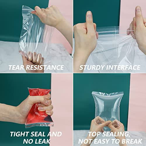 WEPOLY-1218-1315- selfseal Zip lock Bags