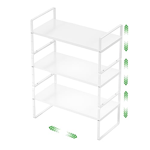 Expandable Cabinet Organizer