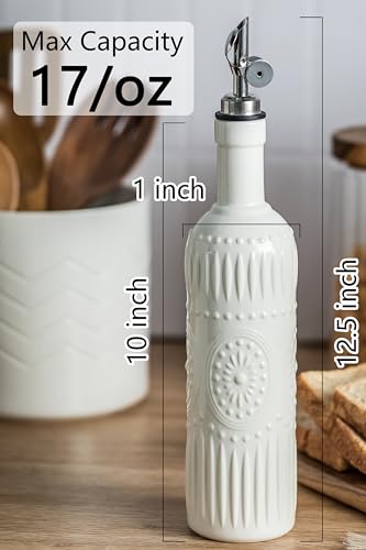 Olive Oil Dispenser Bottle