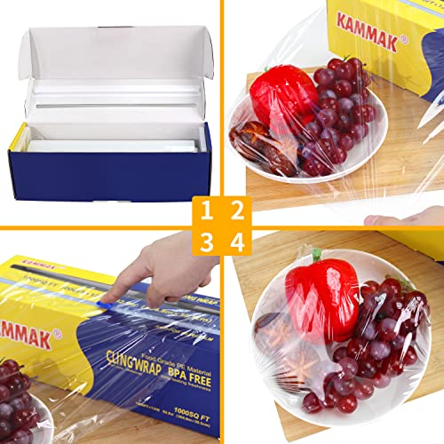 Plastic Wrap for Food